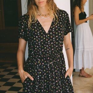 Christy Dawn Night Garden Dawn Dress